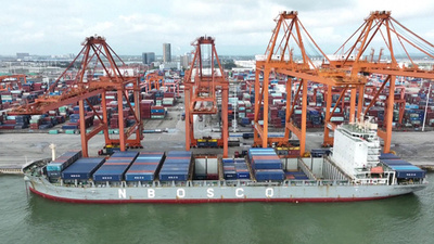 1～11月に中国とベトナムの輸出入額安定増加 11月の貿易規模は過去最高