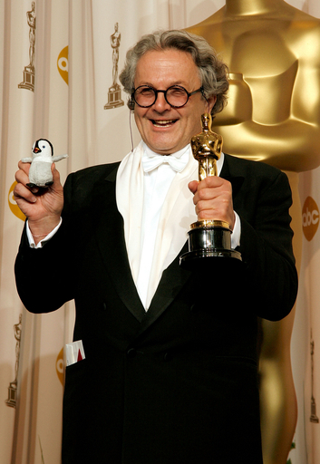 ＜第79回アカデミー賞＞ハッピー フィート、長編アニメ映画賞を受賞 - 米国