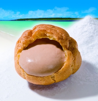 宮古島産“雪塩”を使用した限定スイーツに注目！