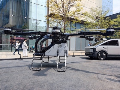 中国の小鵬汽車 2026年にレベル4の自動運転車を本格生産