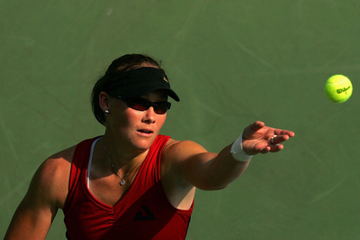 ストーサー／レイモンド組 全米8強入りならず