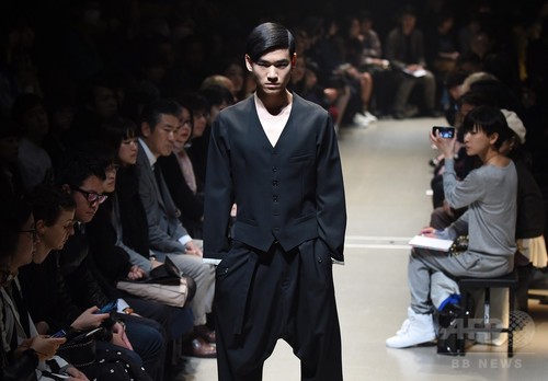 世界の一歩先を行く 東京のメンズファッション 写真3枚 ファッション ニュースならmode Press Powered By Afpbb News