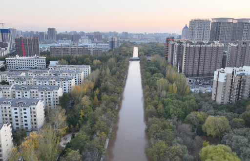 【三里河中国経済観察】寧夏発改委の王漢武主任「都市・農村融合で共同富裕」
