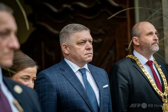 歩道の法定速度一律6キロ法案、歩行者も対象で物議 スロバキア