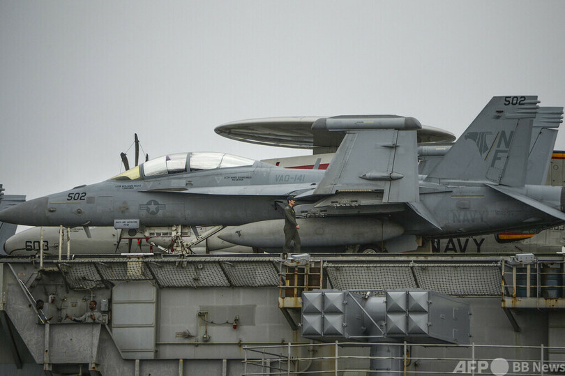 NATO防衛力強化へ電子戦機6機を独に配備 米国防総省
