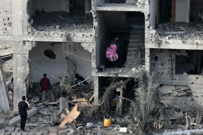 独首相、ガザ「即時」停戦に反対