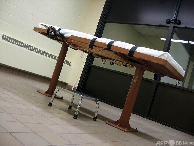 「銃殺か電気椅子か」選択迫られる受刑者も 米の死刑制度に再注目