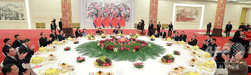 中国、米朝首脳再会談視野に存在感 接近外交見過ごさず