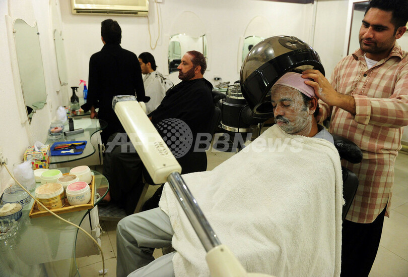 パキスタンで静かに台頭する「メトロセクシャル」な男たち