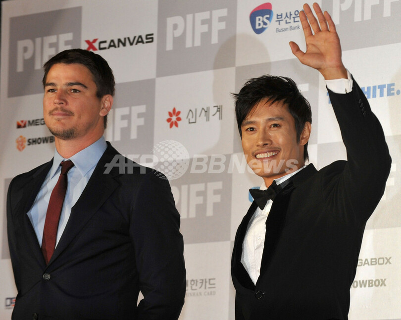 第14回釜山国際映画祭が開幕 オープニングは グッドモーニング プレジデント 写真15枚 国際ニュース Afpbb News
