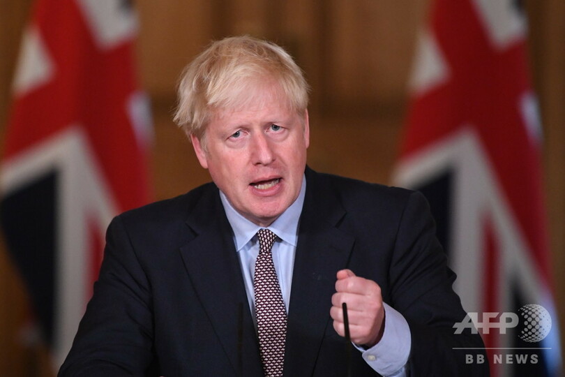 EUが英国の分裂を企図？ ブレグジットめぐる英首相の「扇動的」発言が物議