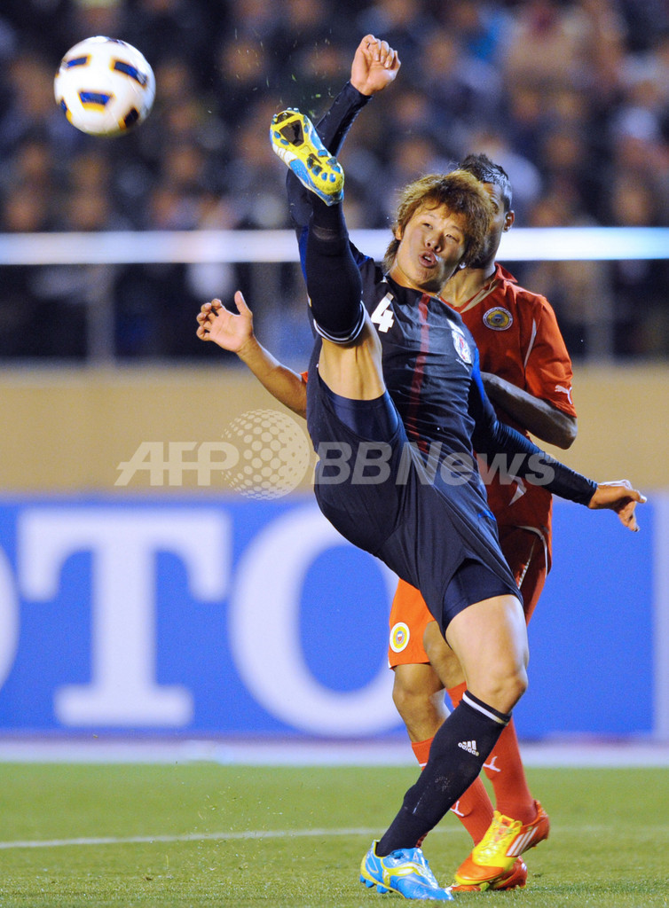 日本 本大会出場決める、ロンドン五輪アジア最終予選