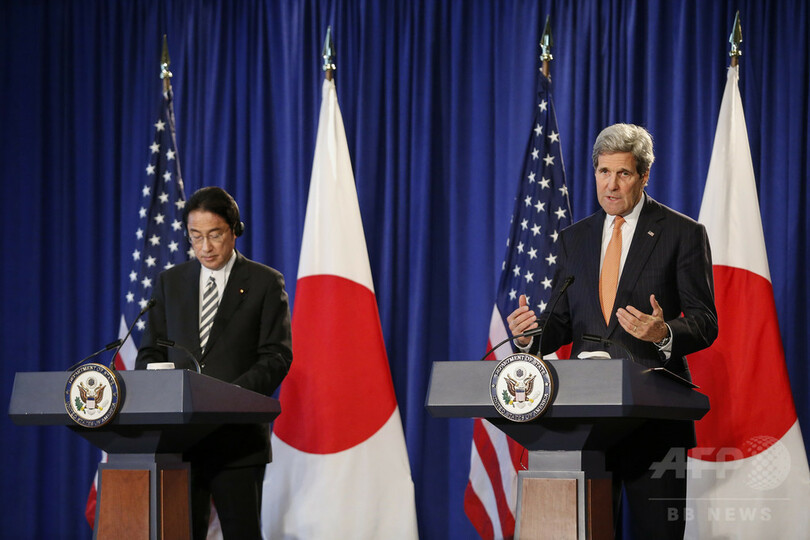 日米が防衛協力体制を見直し、新指針発表 「歴史的変革」