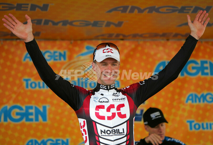 ＜自転車レース 07ツアー・オブ・カリフォルニア＞フォイクト 第3ステージを制し総合2位へ - 米国