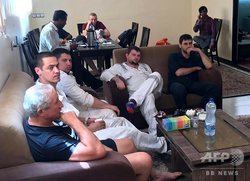 中東タンカー攻撃、「乗組員が飛来物を目視」と運航会社