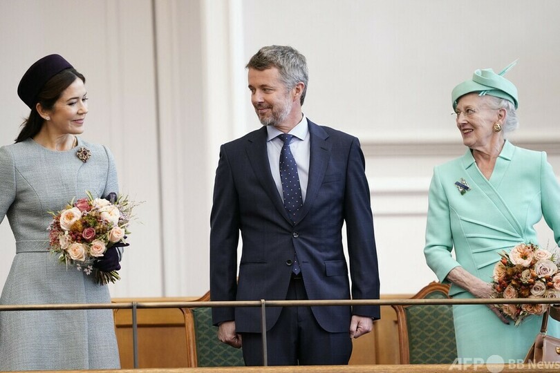 デンマーク王室に亀裂、称号剥奪めぐり表面化