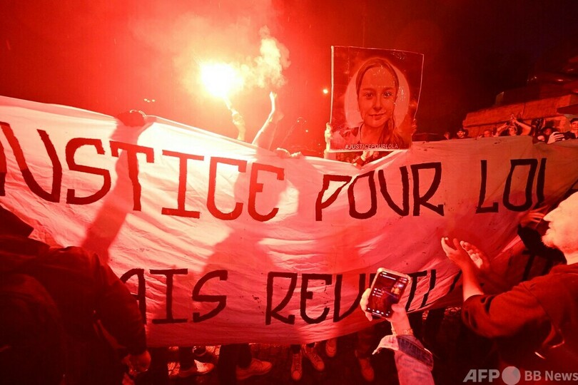 パリで12歳少女暴行死 移民の女逮捕、仏政府に批判