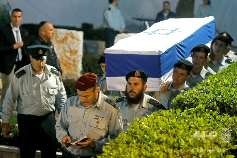 1982年に不明のイスラエル兵、ロ軍が遺体発見 プーチン氏発表