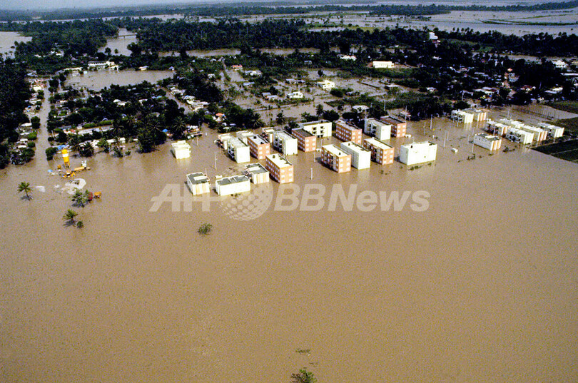 ハリケーン「ノエル」、カナダ東部沿岸へ向け北上