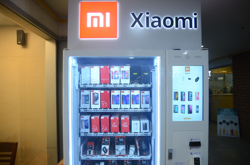 中国スマートフォン大手のシャオミ、7~9月売上高722億元 過去最高