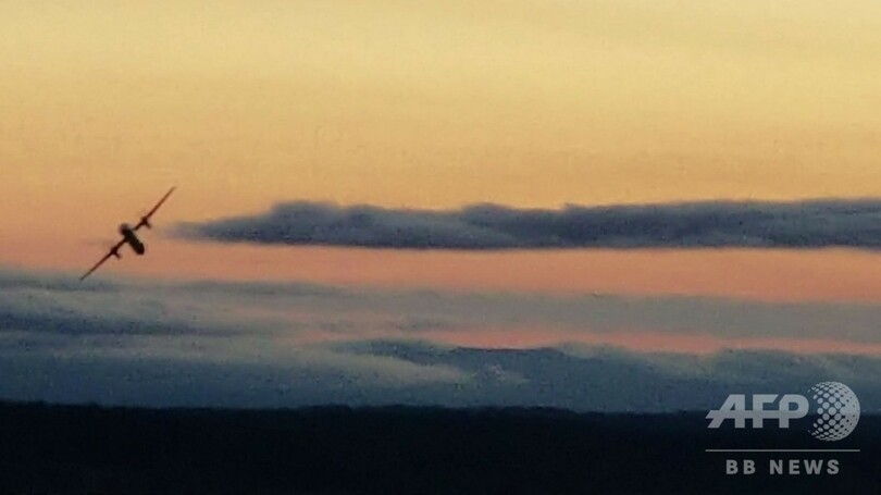 自殺試みた男が旅客機盗んで墜落させる、戦闘機が緊急発進 米シアトル