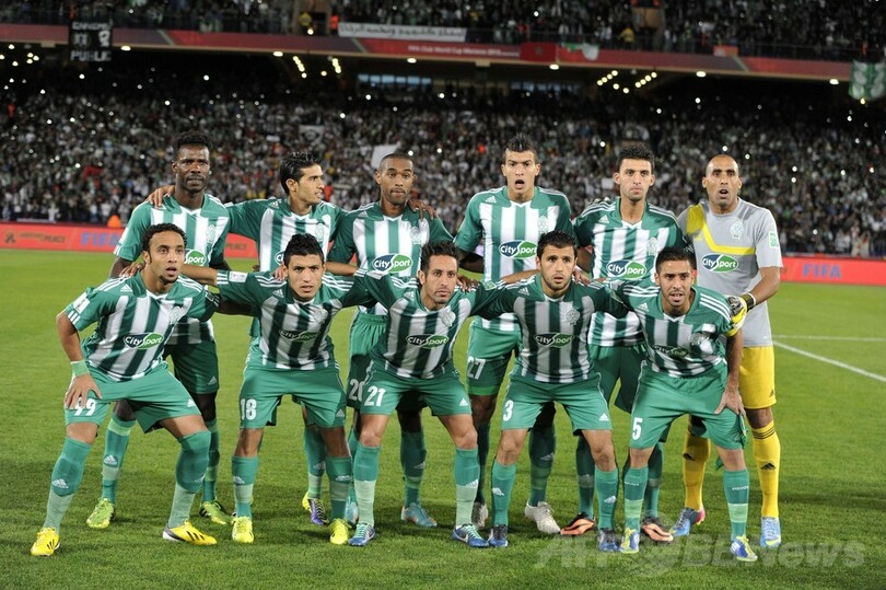 ラジャ・カサブランカが南米王者に勝利！決勝へ クラブW杯