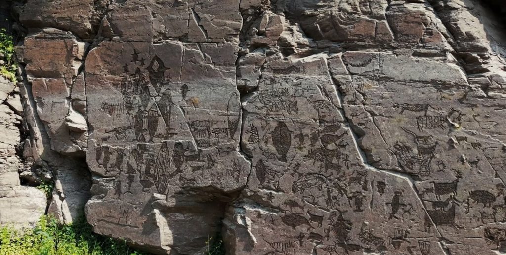 韓国・蔚山の「先史時代岩刻画」、ユネスコ世界遺産に登録…「6000年前