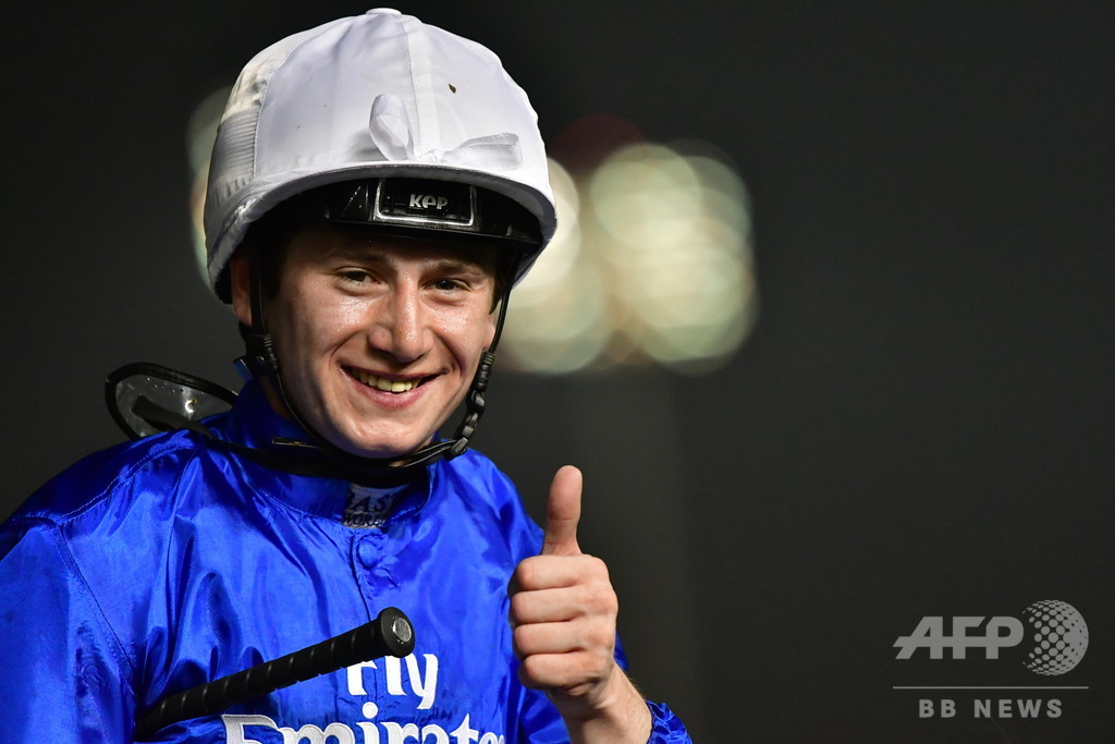 ディアドラが英G1制覇、マーフィー騎手「日本競馬界にとって大きな一日」 ディアドラが英G1制覇、マーフィー騎手「日本競馬界にとって大きな一日」
