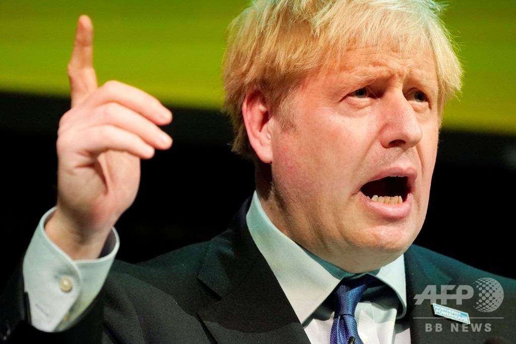 英首相、サウジ石油施設攻撃は「高確率でイランに責任」 英首相、サウジ石油施設攻撃は「高確率でイランに責任」