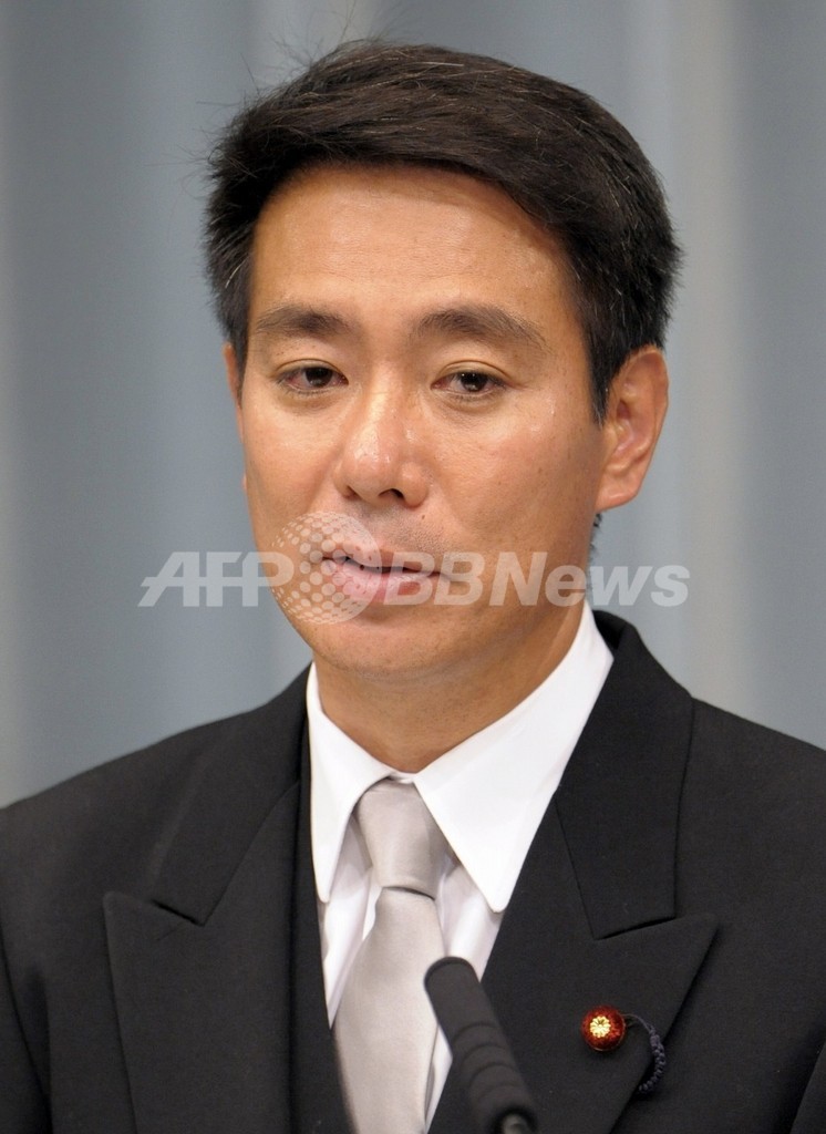 羽田を国際ハブ空港に、前原国交相 羽田を国際ハブ空港に、前原国交相