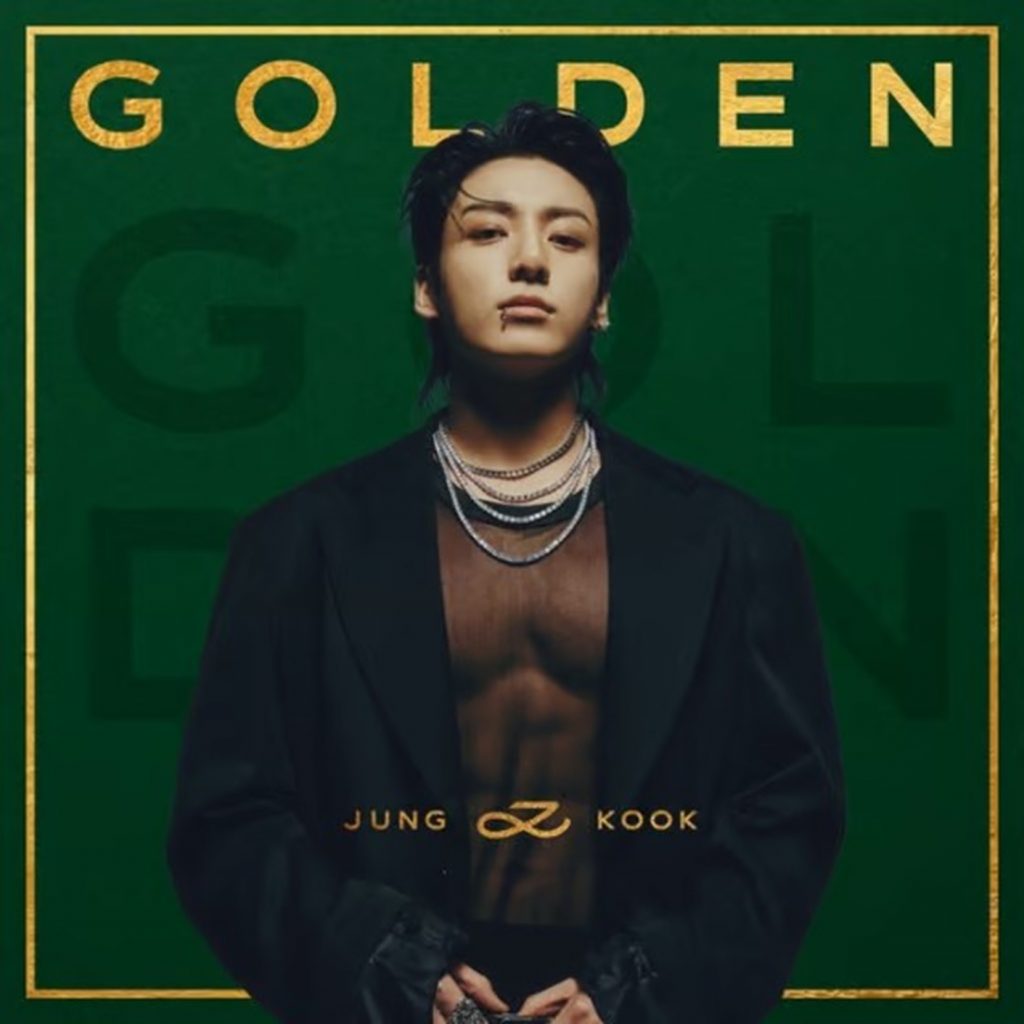 BTSジョングク「GOLDEN」、Spotifyチャート55週連続ランクイン、新記録達成 写真枚 国際ニュース：AFPBB News