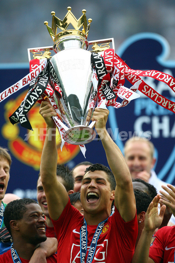 マンチェスター・ユナイテッドが2シーズン連続通算17度目のリーグ優勝