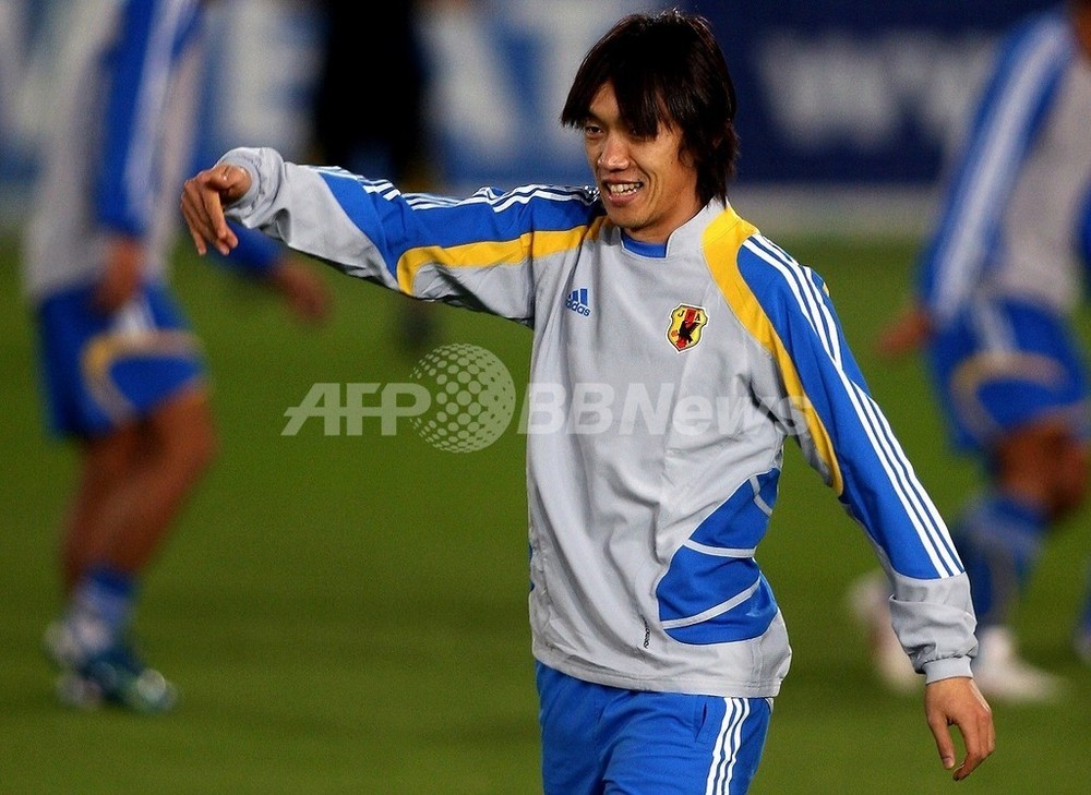 オーストラリア代表監督 中村俊輔は研究済み、W杯予選 写真1枚 国際