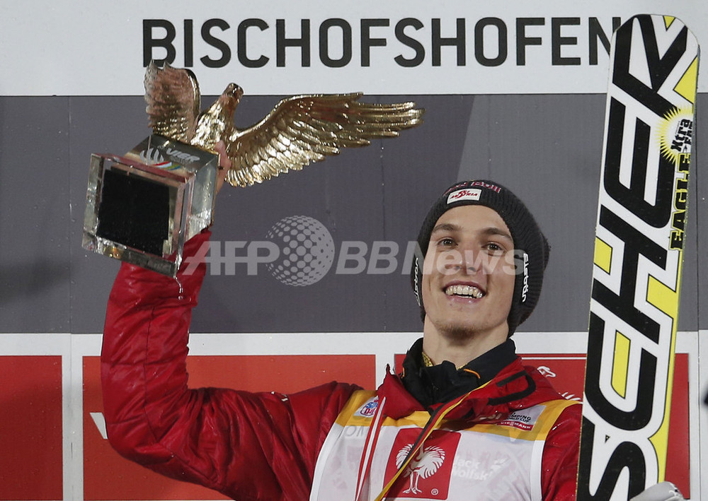 シュリーレンツァウアーがスキー週間で連覇 写真7枚 国際ニュース Afpbb News