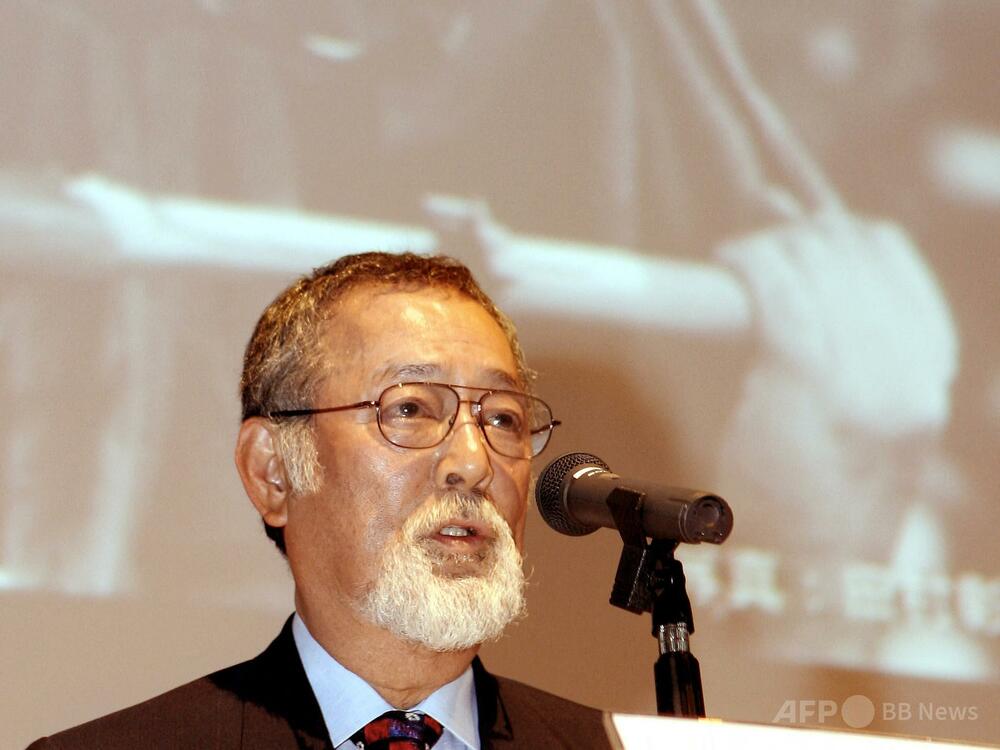 俳優の仲代達也さん死去 92歳 『乱』『影武者』で主演 写真2枚 国際ニュース:AFPBB News
