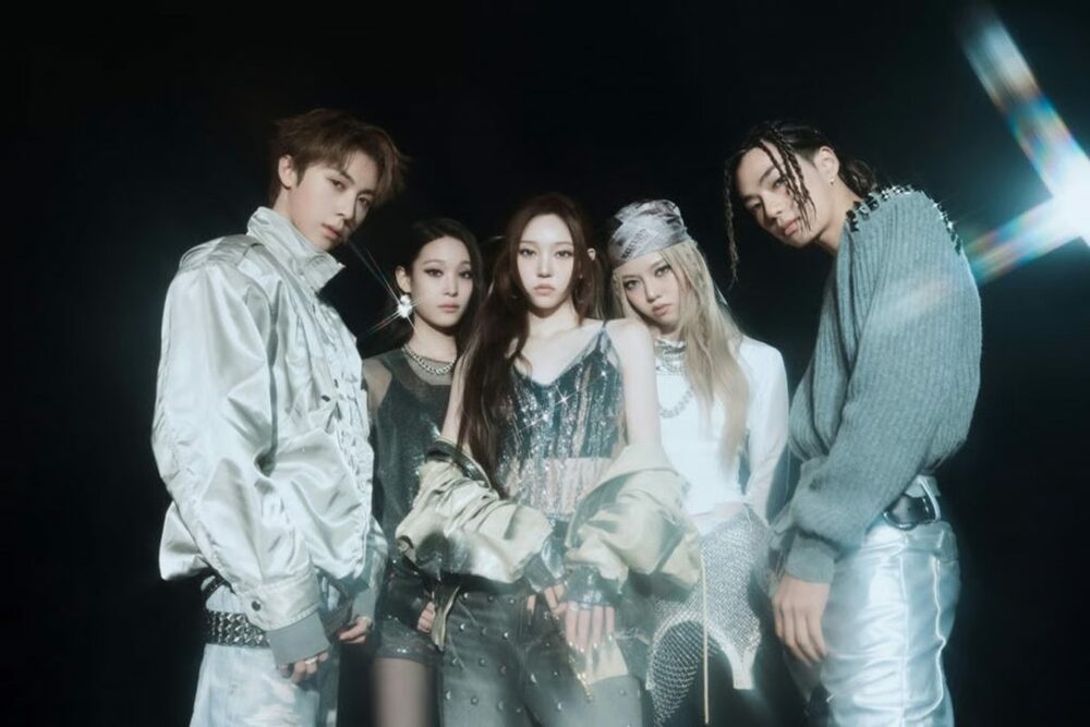 BTSジョングクも注目、ALLDAY PROJECT、新曲「ONE MORE TIME」で国内外