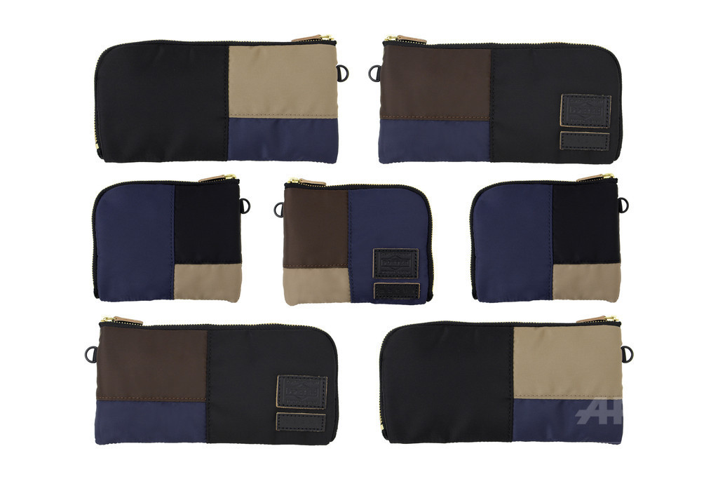 「マルニ×ポーター」コラボ第4弾、新色登場