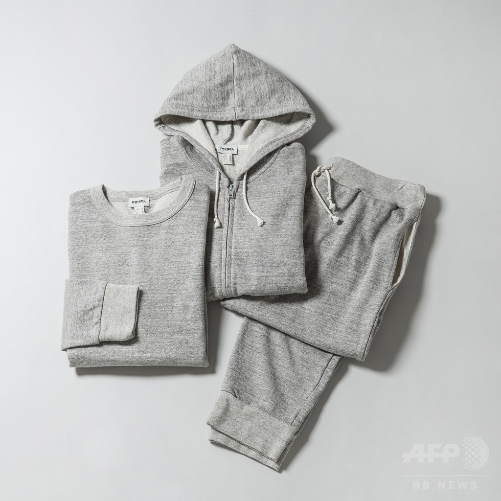 「ディーゼル」日本限定ユニセックス・ラウンジウェア、1月20日発売