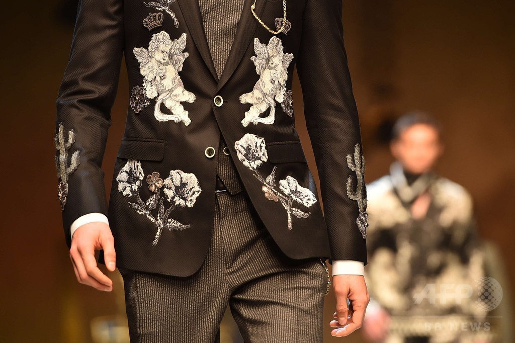 「ドルチェ＆ガッバーナ」16/17年秋冬メンズ