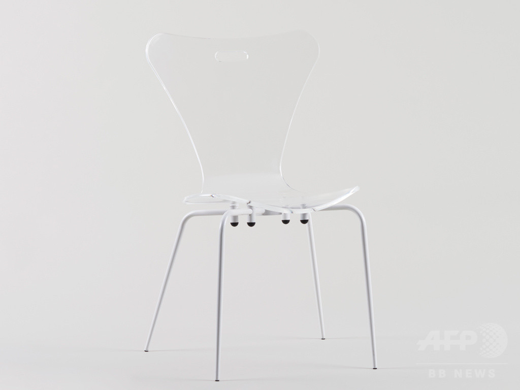 【写真特集】「トランスペアレンシー」”透明家具”の世界