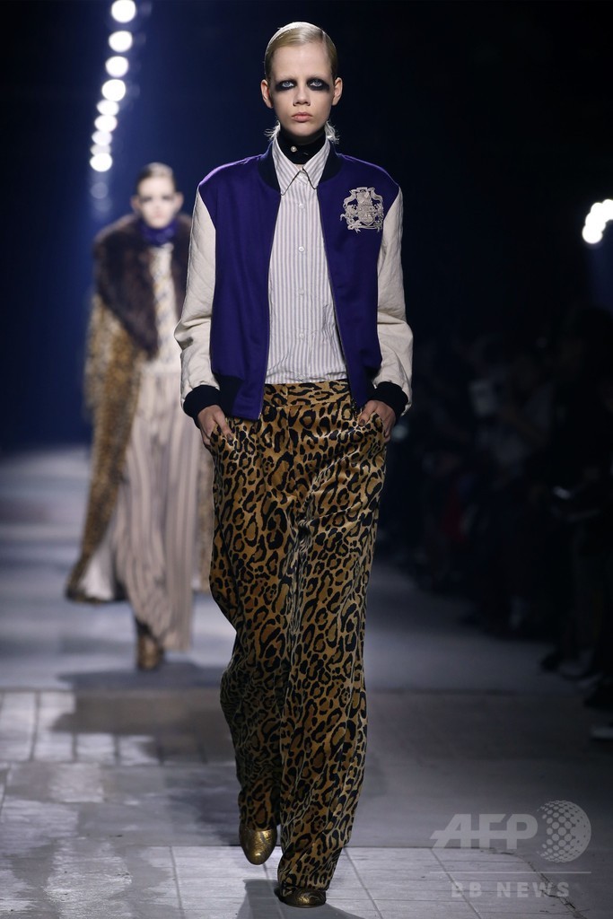 「ドリス ヴァン ノッテン」16/17年秋冬