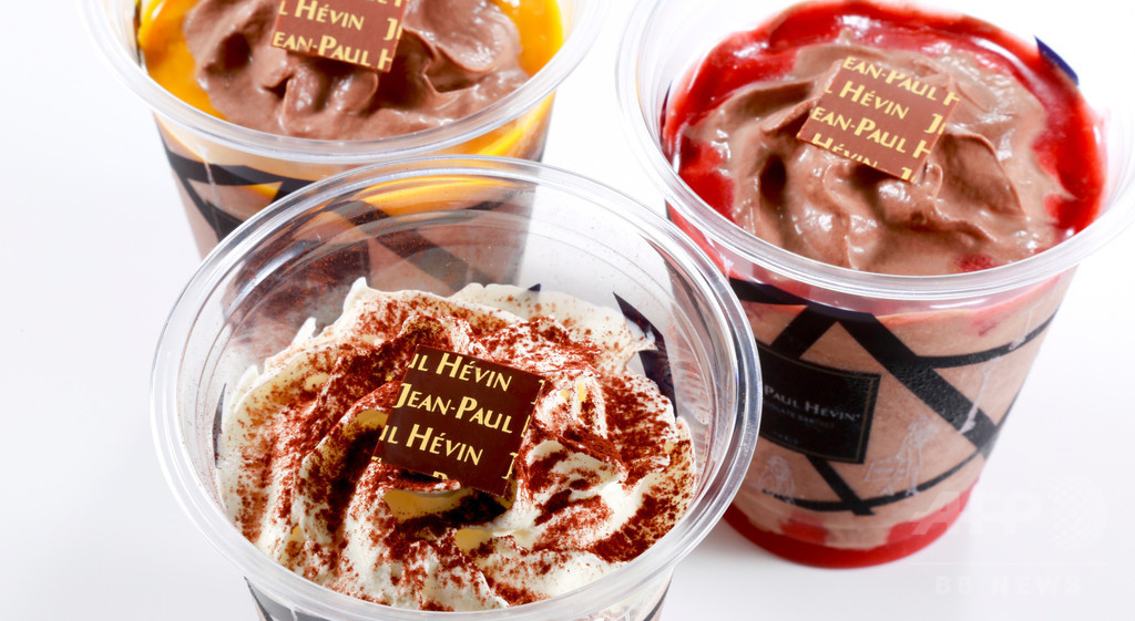 「ジャン＝ポール・エヴァン」真夏のショコラ カキ氷