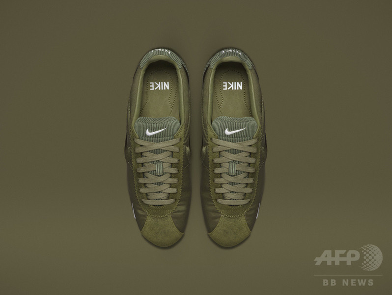 ナイキのマスターピースが復刻「ナイキラボ コルテッツ'72」9月24日発売へ