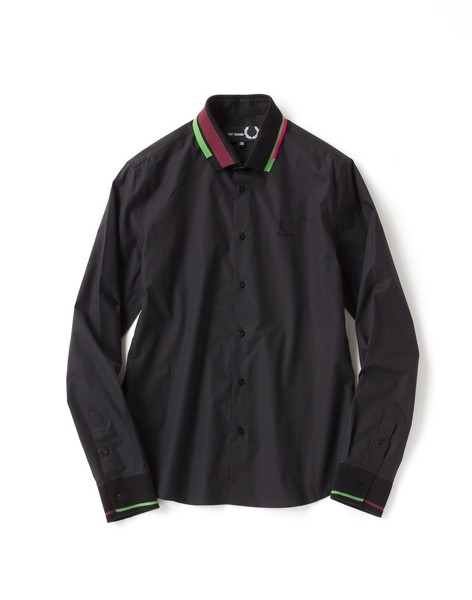 「Raf Simons×Fred Perry」2015秋冬コレクション28日発売開始