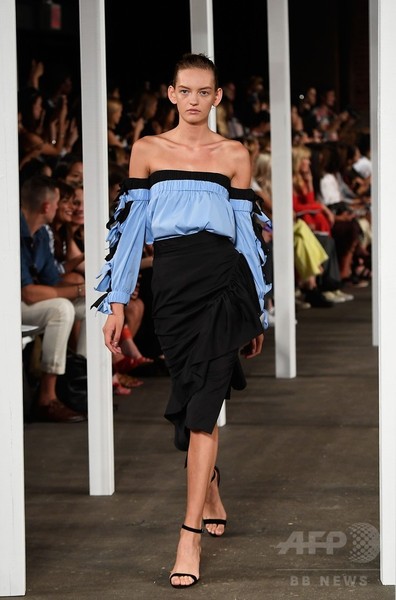 「ミリー」17年春夏