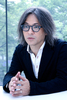 表参道・ジャイル（GYRE）で開催されているクール・ジャパンメッセージvol.1　工芸ルネッサンス展覧会「WAO～記憶の森～」の空間構成を手がけたスペース・コンポーザー谷川じゅんじ（Junji Tanigawa）氏（2011年8月撮影）。(c)MODE PRESS