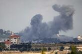 イスラエル軍、レバノン地上作戦で「地域拡大」発表