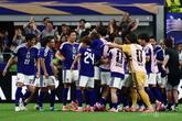 日本、W杯初戦でオランダとドロー 2度のビハインド跳ね返す