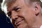 トランプ氏、長男ジュニア氏の結婚式欠席 ホワイトハウスにとどまるべき「重要な時期」