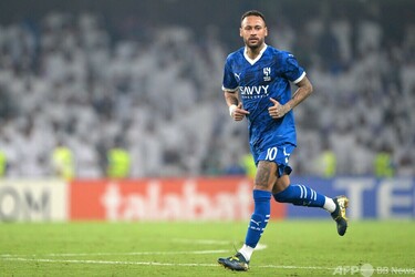 ネイマール ネイマールが復帰 膝重傷から1年超ぶり 写真5枚 国際ニュース：AFPBB News